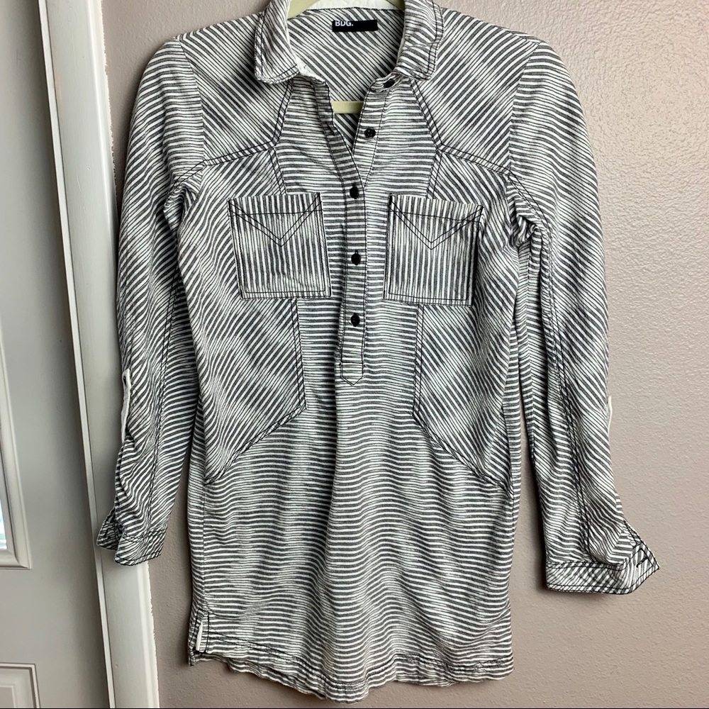 BDG Shirt Dress